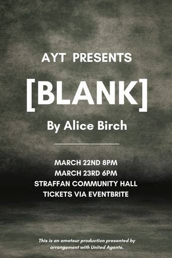 Poster of [BLANK]