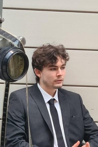 Portrait of Ted Clarke