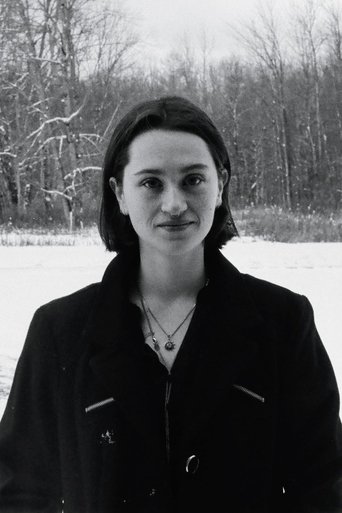 Portrait of Emma Baker