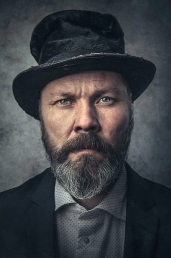 Portrait of Stig Henrik Hoff