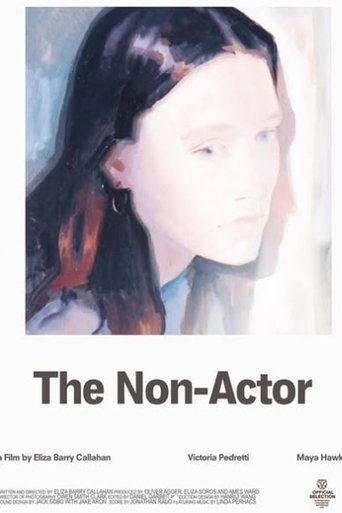 Poster of The Non-Actor