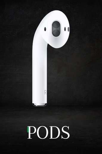 Poster of Pods | A Horror Sci-Fi Short Film