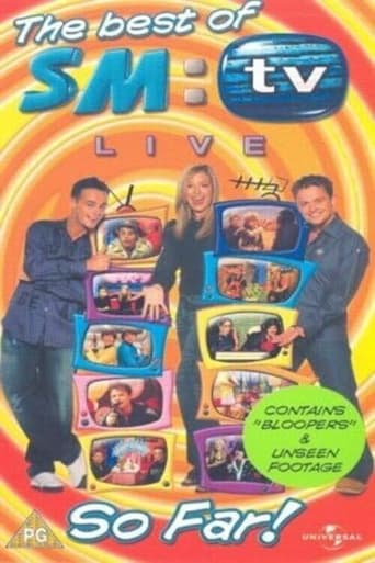 Poster of The Best Of Smtv Live: So Far!