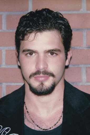 Portrait of Marcos Pedraza