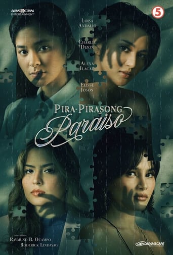 Poster of Pira-Pirasong Paraiso