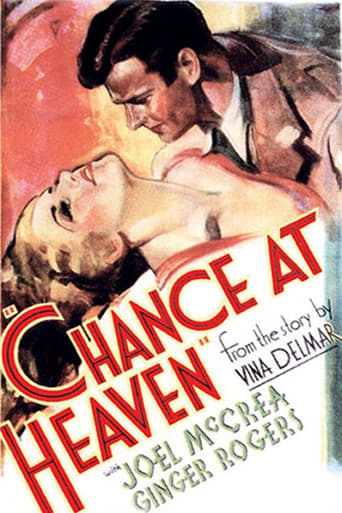 Poster of Chance at Heaven