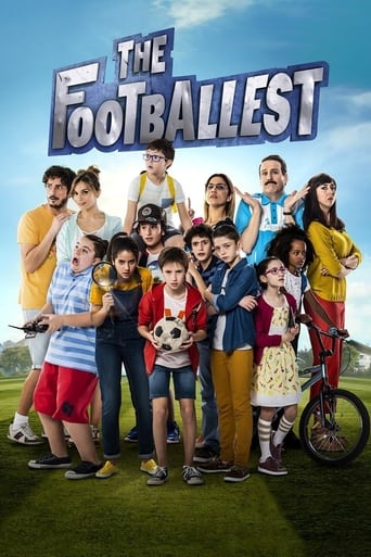 Poster of The Footballest