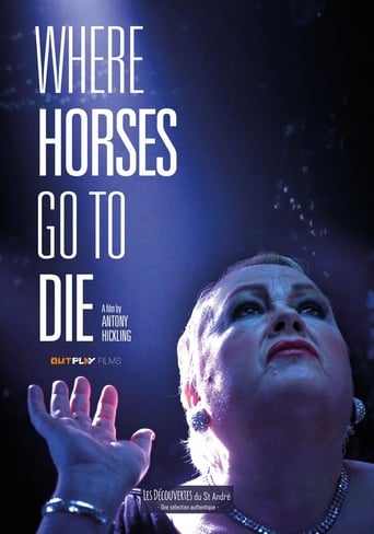 Poster of Where Horses Go to Die