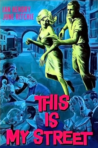 Poster of This Is My Street