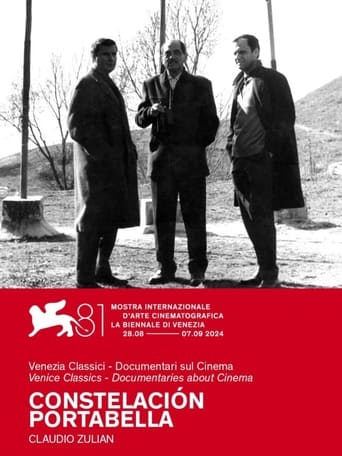 Poster of Constel·lació Portabella