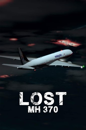 Poster of Lost: MH370