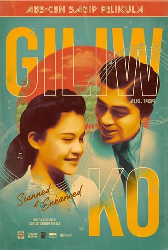 Poster of Giliw Ko