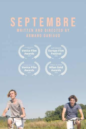 Septembre Poster of Septembre