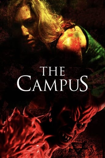 Poster of The Campus