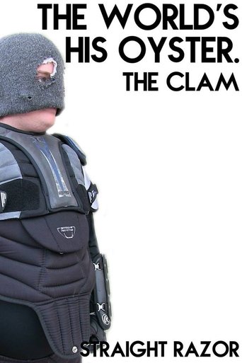 The Clam Poster of The Clam