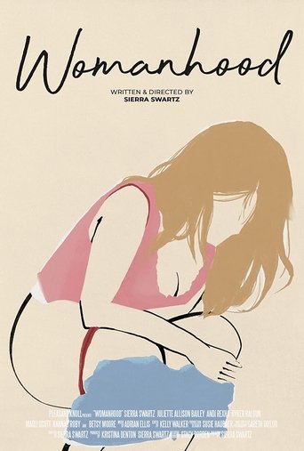 Poster of Womanhood