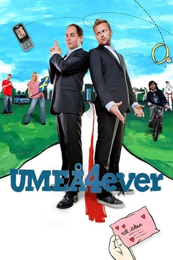 Poster of Umeå4ever