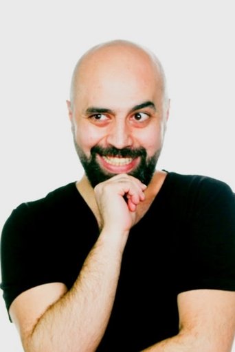 Portrait of Tahsin Hasoğlu