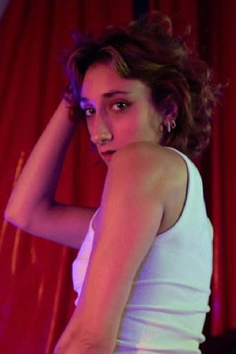 Portrait of Soémia Calléja Scelles