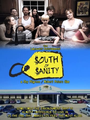 Poster of South of Sanity