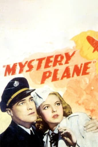 Poster of Mystery Plane