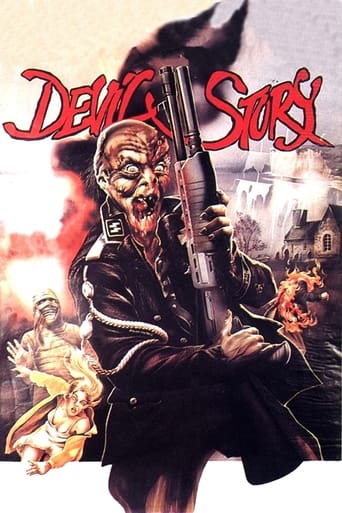 Poster of Devil Story