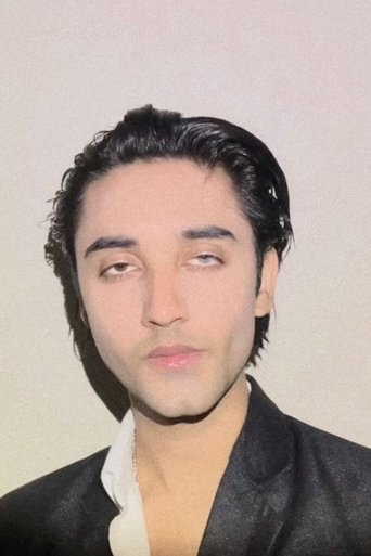 Portrait of Nick Cause