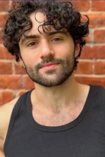 Portrait of Alex Ross