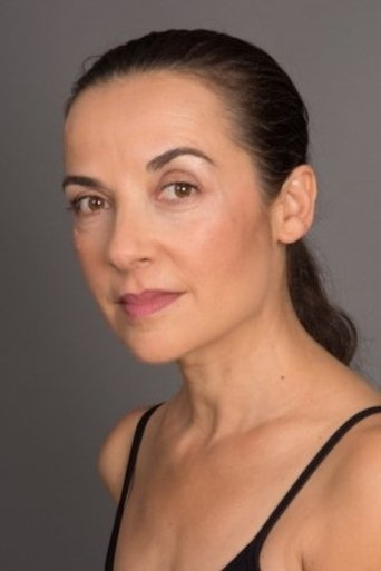 Portrait of Susana Fernandez