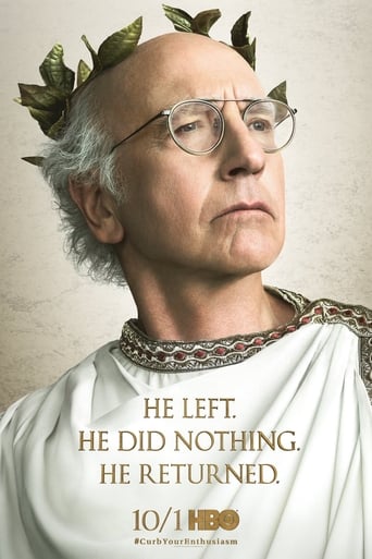 Portrait for Curb Your Enthusiasm - Season 9