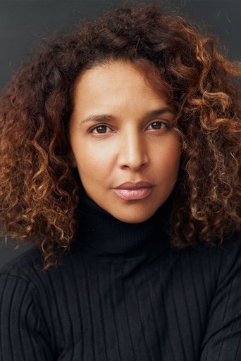 Portrait of Rita Cruz