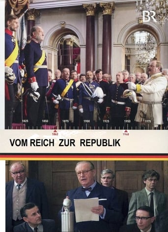 Poster of Vom Reich zur Republik