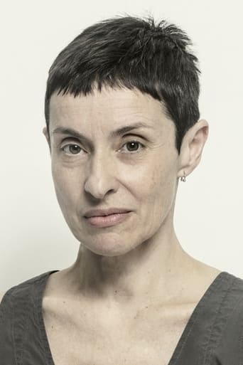 Portrait of Mara Redegheri