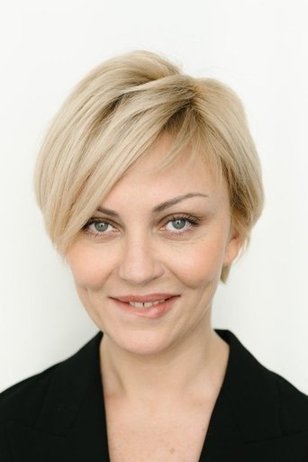 Portrait of Ekaterina Strogova