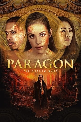 Poster of Paragon: The Shadow Wars