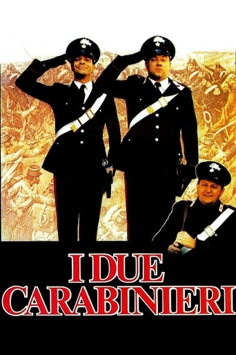 Poster of I due carabinieri
