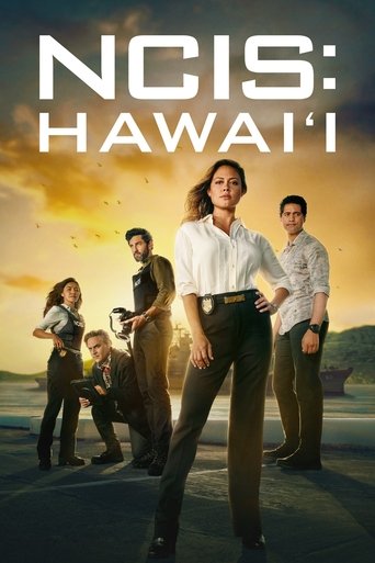 Portrait for NCIS: Hawaiʻi - Season 1