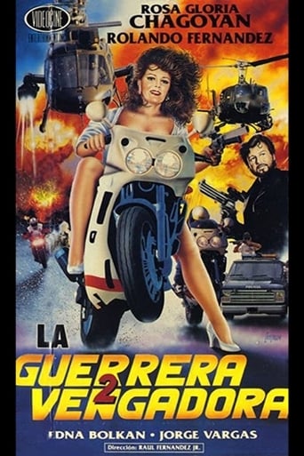 Poster of La guerrera vengadora 2