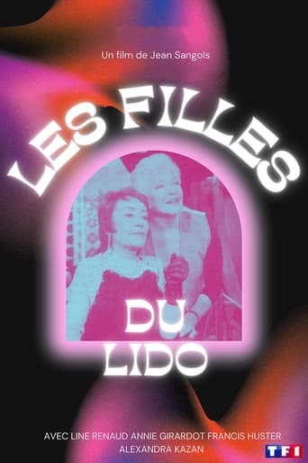 Poster of Les Filles du Lido
