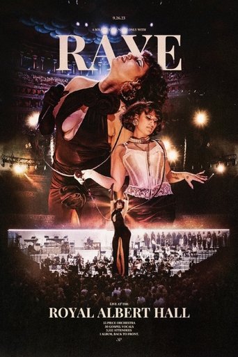 Poster of RAYE: Live at the Royal Albert Hall