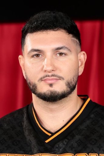 Portrait of Omar Montes