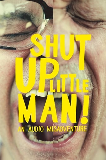Poster of Shut Up Little Man! An Audio Misadventure