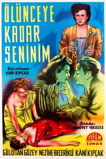 Poster of Ölünceye Kadar Seninim