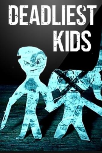 Deadliest Kids Poster of Deadliest Kids