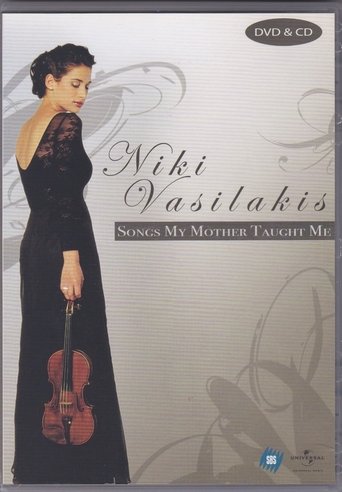 Poster of Niki Vasilakis Songs My Mother Taught Me