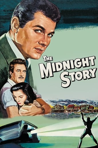 Poster of The Midnight Story