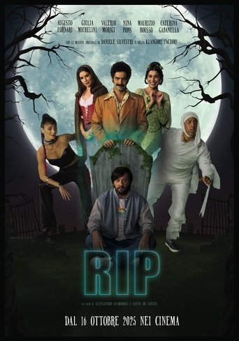 Poster of RIP
