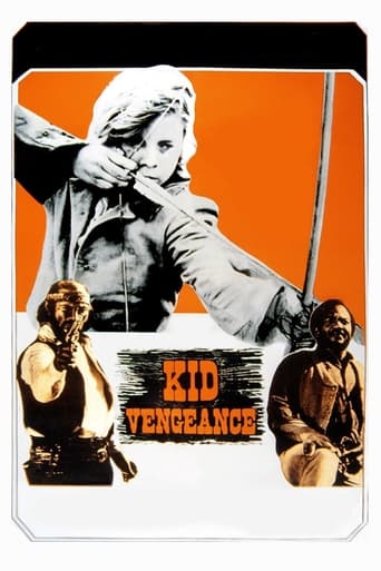 Poster of Kid Vengeance