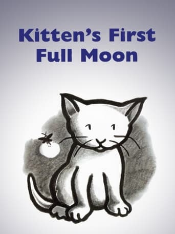 Poster of Kitten's First Full Moon