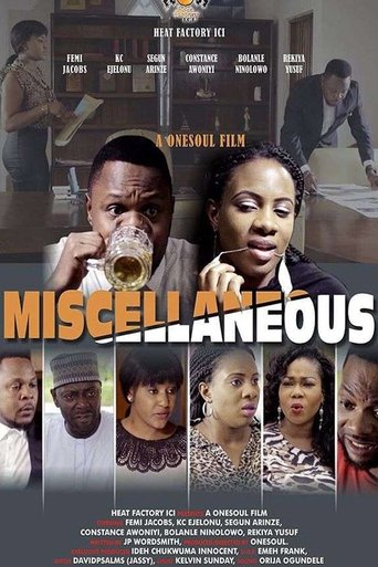 Miscellaneous Poster of Miscellaneous